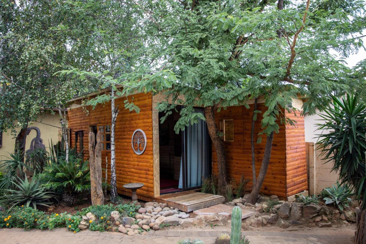 Blyde Africa- Cottage Benoni Exteriör bild