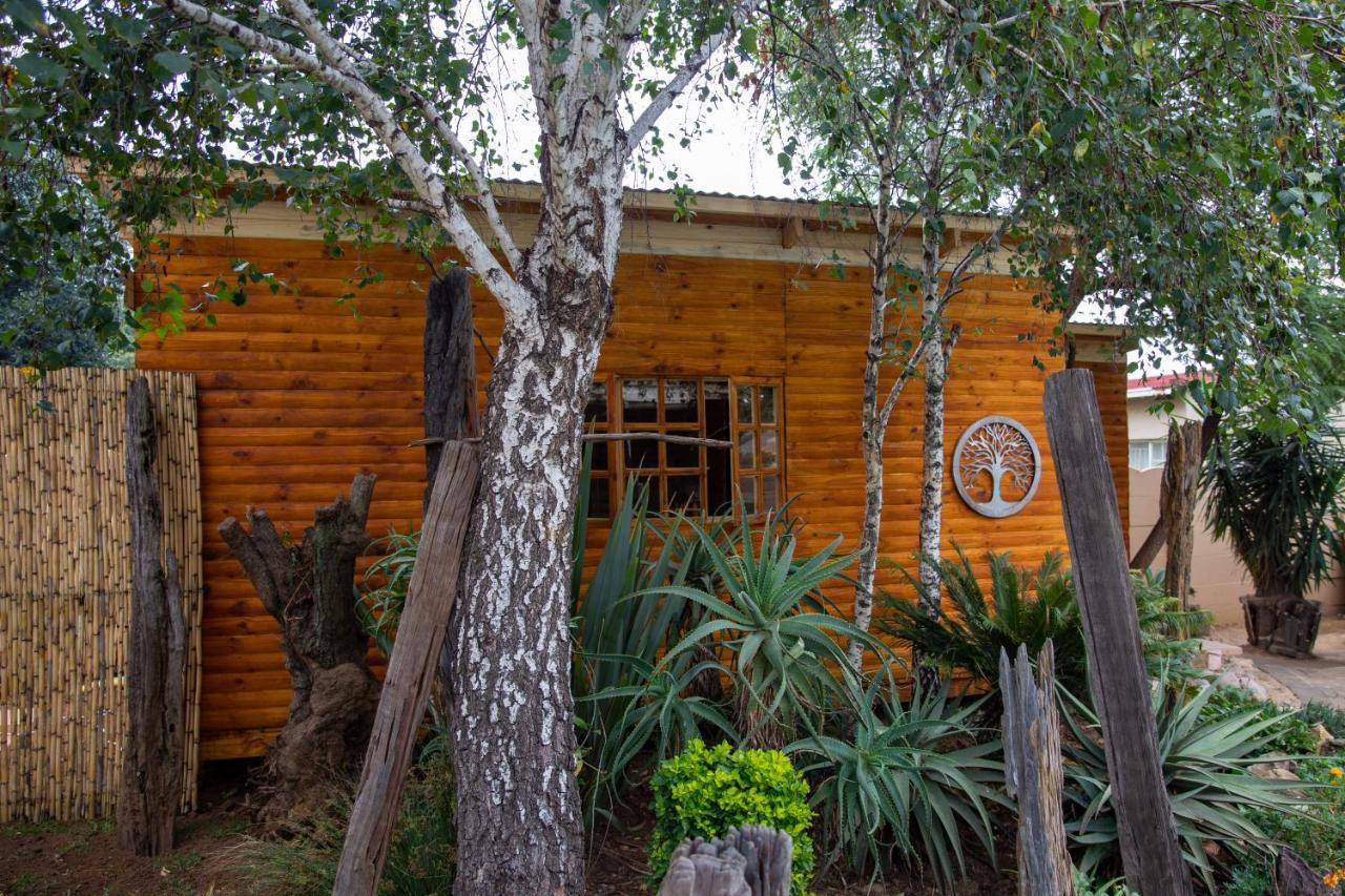 Blyde Africa- Cottage Benoni Exteriör bild