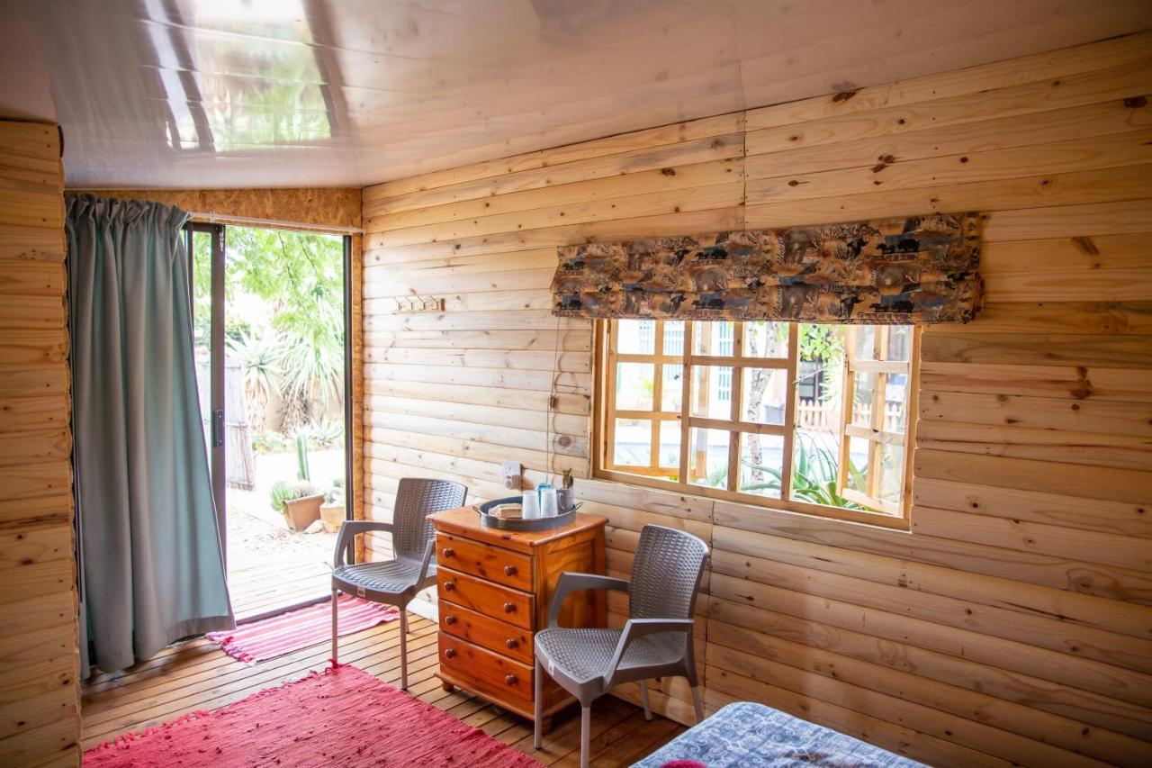 Blyde Africa- Cottage Benoni Exteriör bild